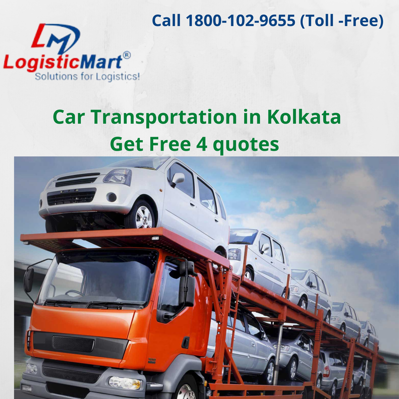 Car Transport in Kolkata