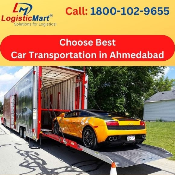 Car Carriers in Bangalore - LogisticMart