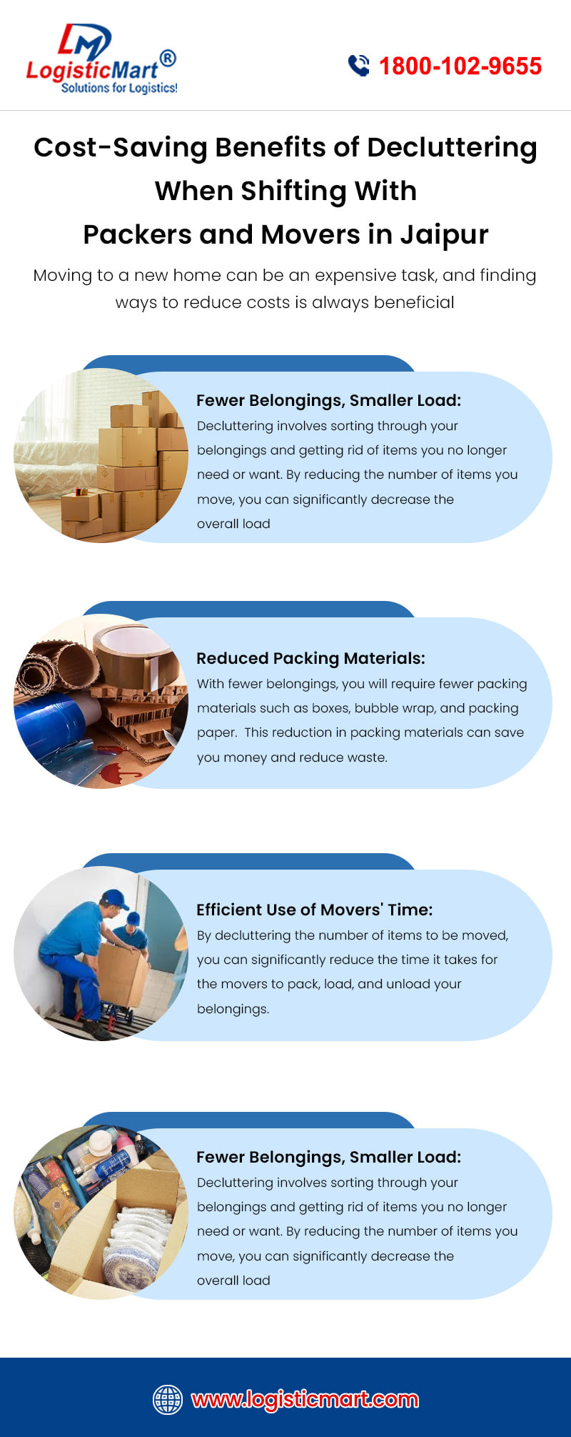 Packers and Movers jaipur