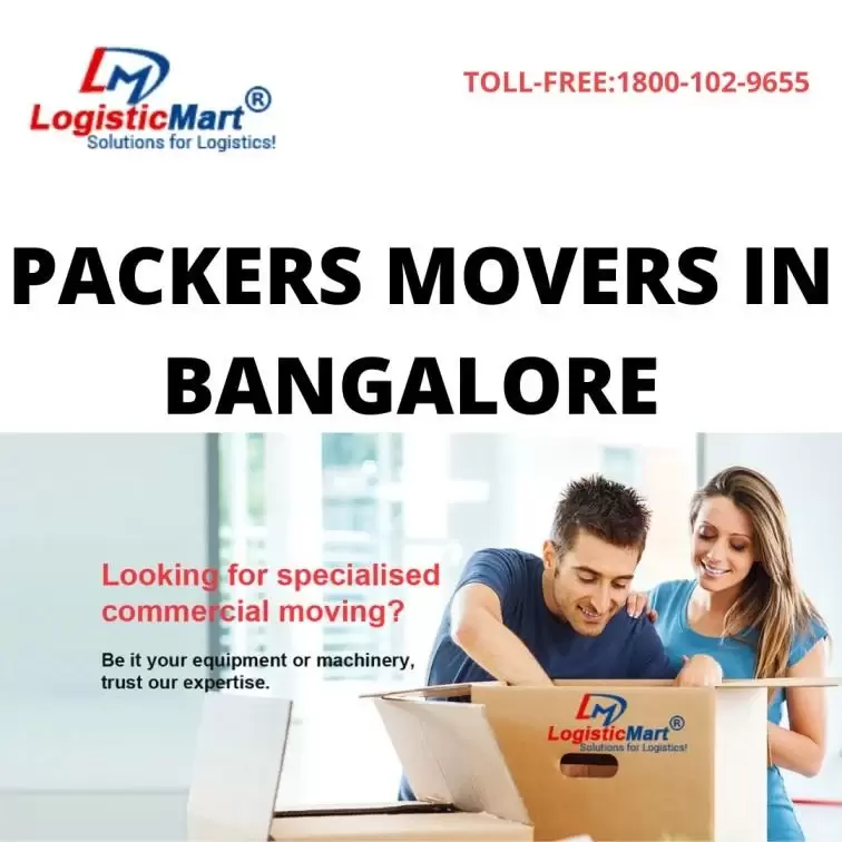  Home Shifting Charges in Bangalore - LogisticMart