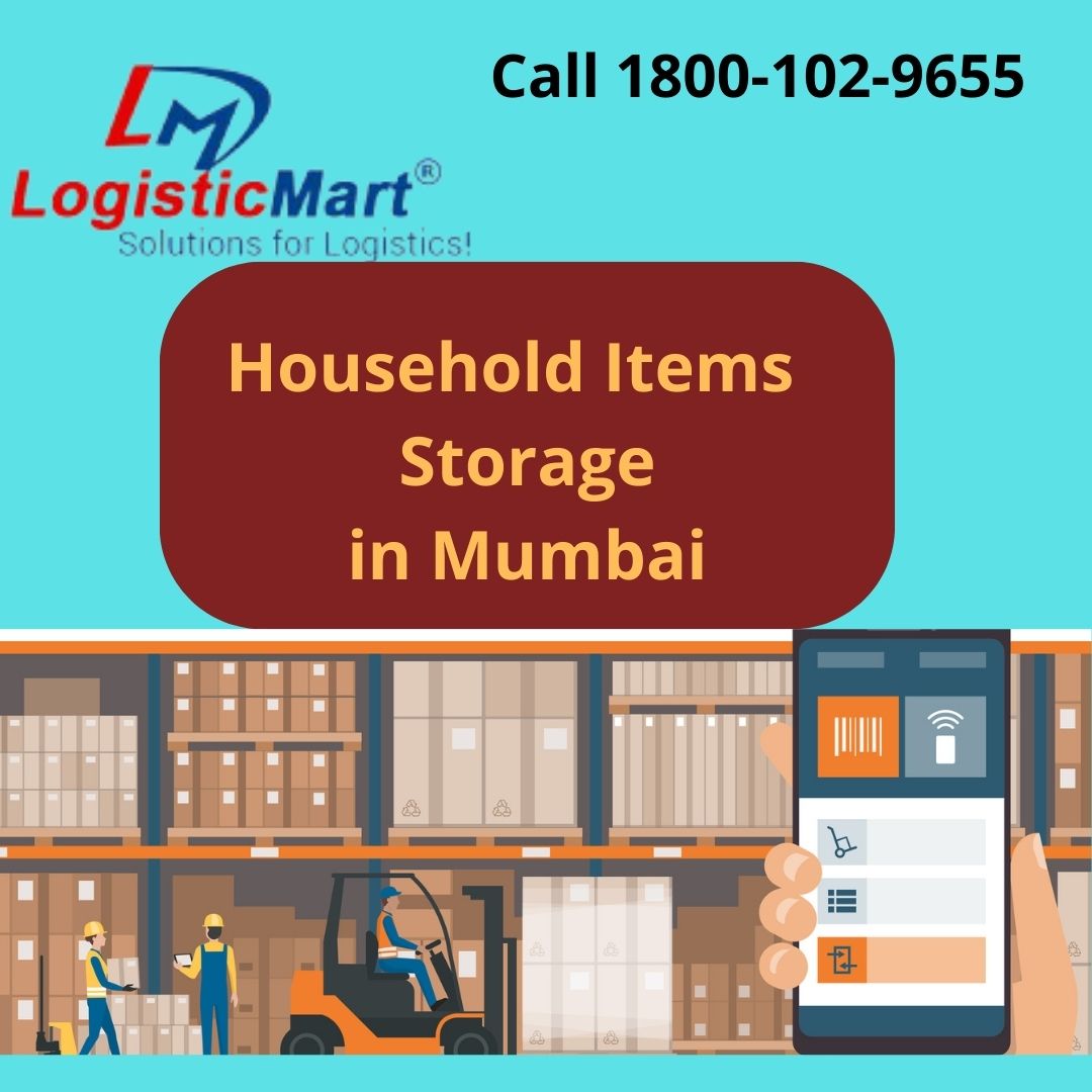  Household Storage in Mumbai - LogisticMart