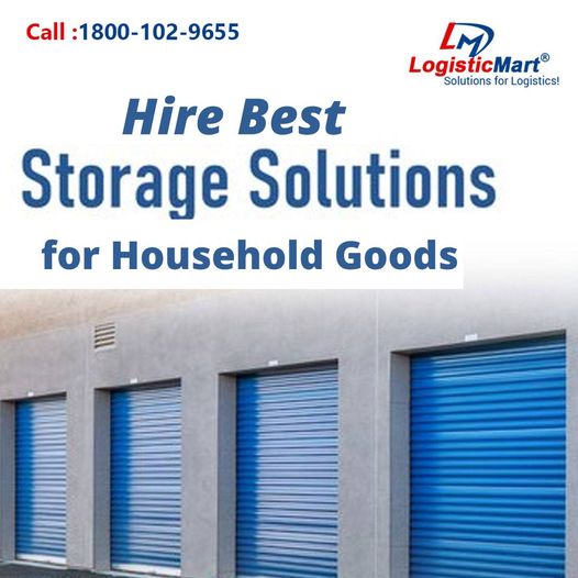 Household Storage Services in Pune - LogisticMart