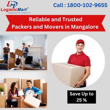Packers and Movers in Mangalore