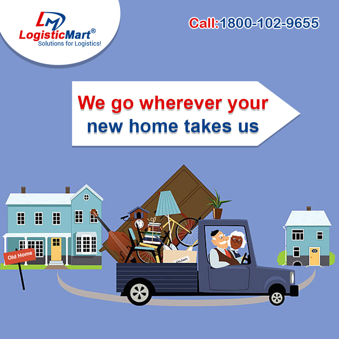 Packers and Movers in Electronic City - LogisticMart