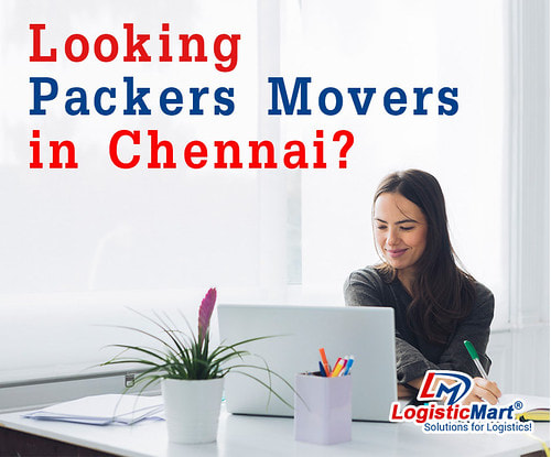 Packers and Movers in Adyar - LogisticMart
