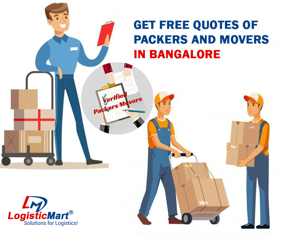  Movers and Packers Bangalore