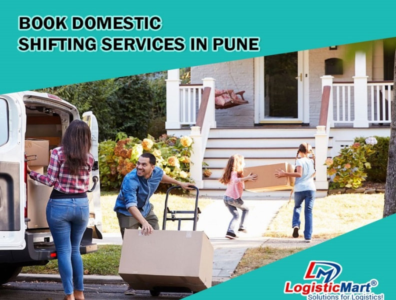  Packers and Movers in Hadapsar - LogisticMart
