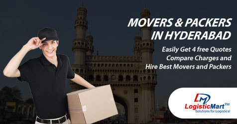  Packers and Movers in Gachibowli - LogisticMart
